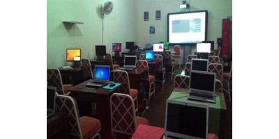 Fasilitas sekolah
