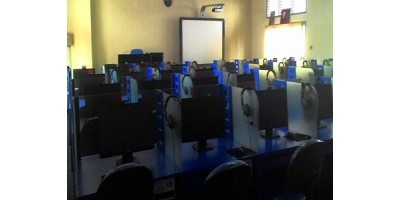 Fasilitas sekolah